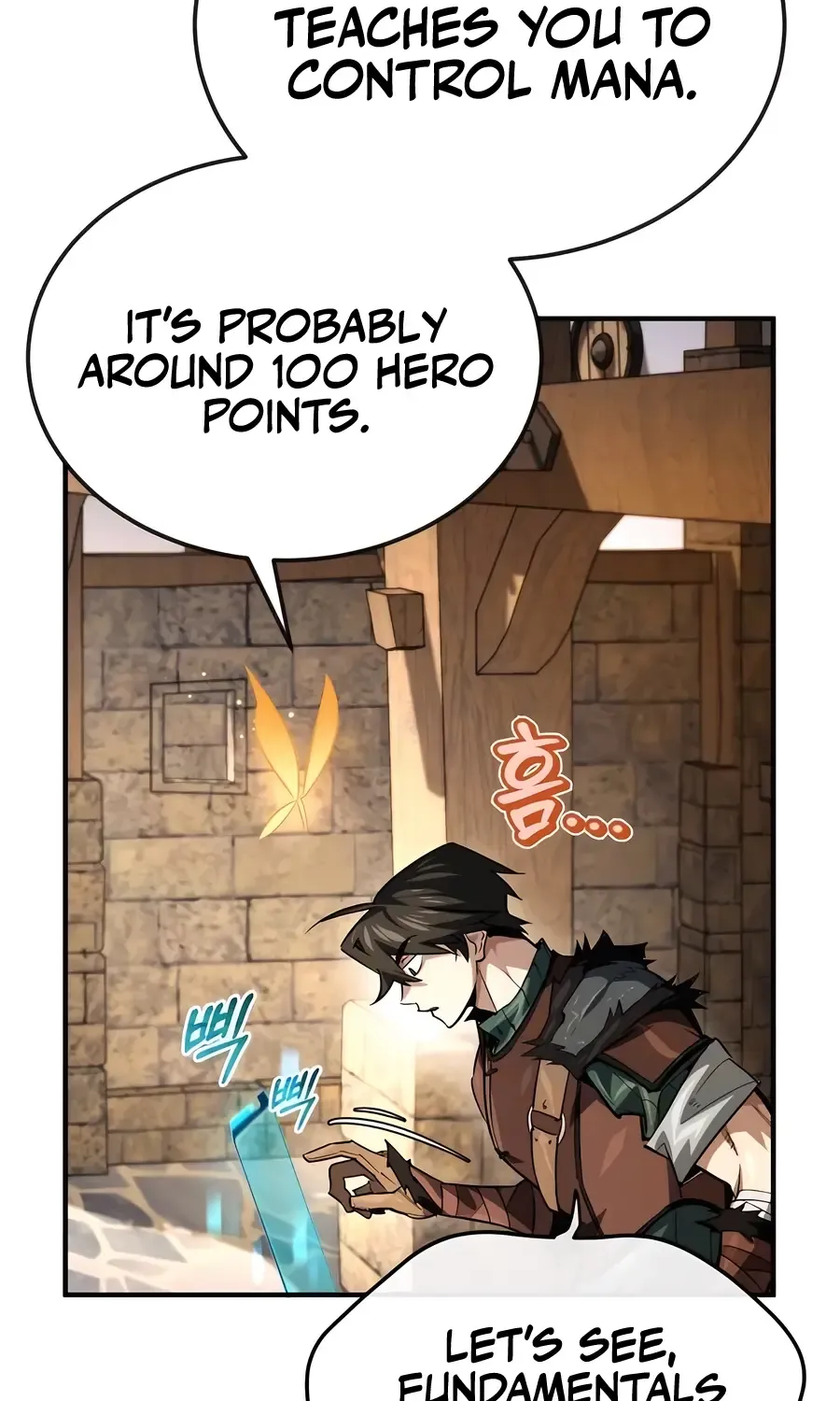 There Are No Bad Heroes In This World Chapter 7 page 87 - 
