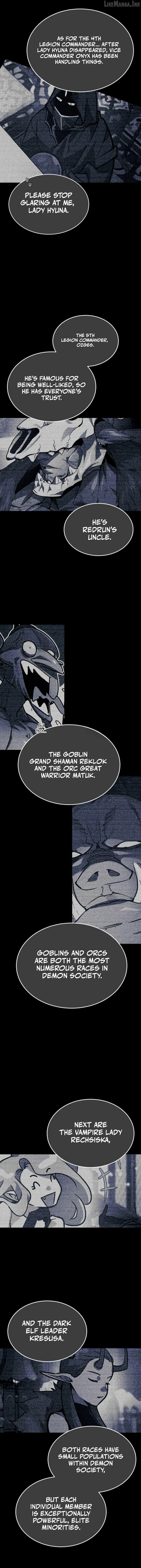 There Are No Bad Heroes In This World Chapter 72 page 5 - 