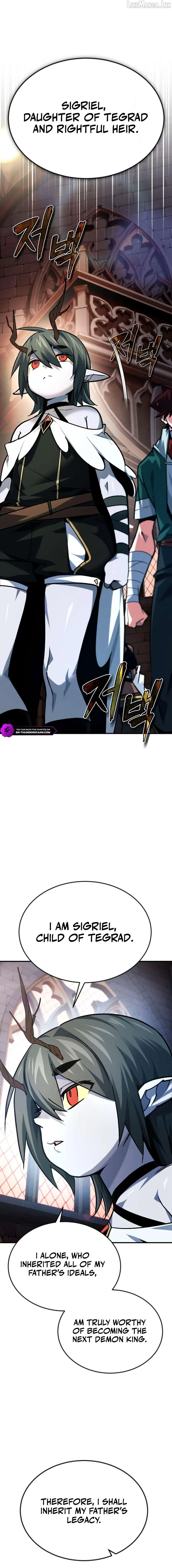 There Are No Bad Heroes In This World Chapter 72 page 9 - 
