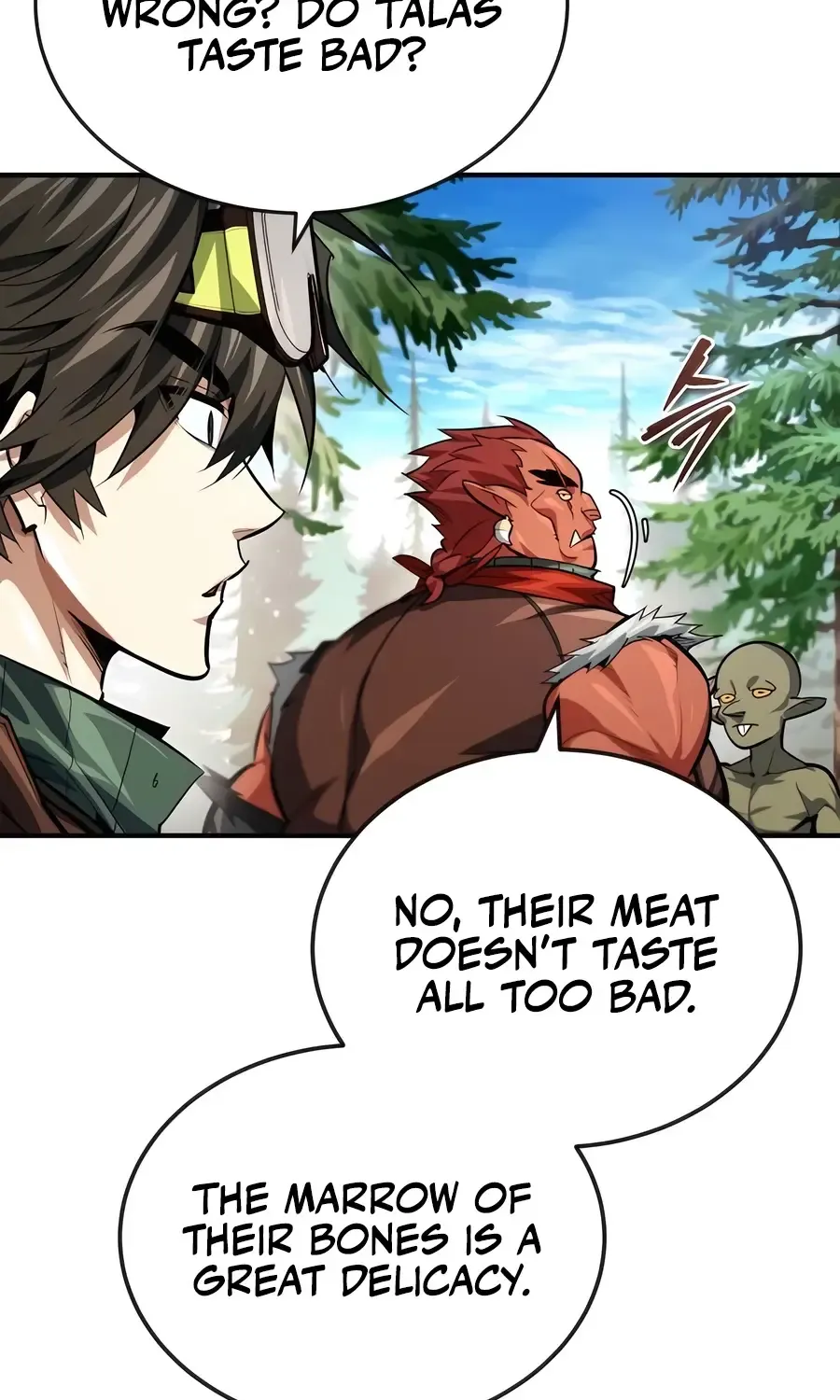 There Are No Bad Heroes In This World Chapter 8 page 117 - 