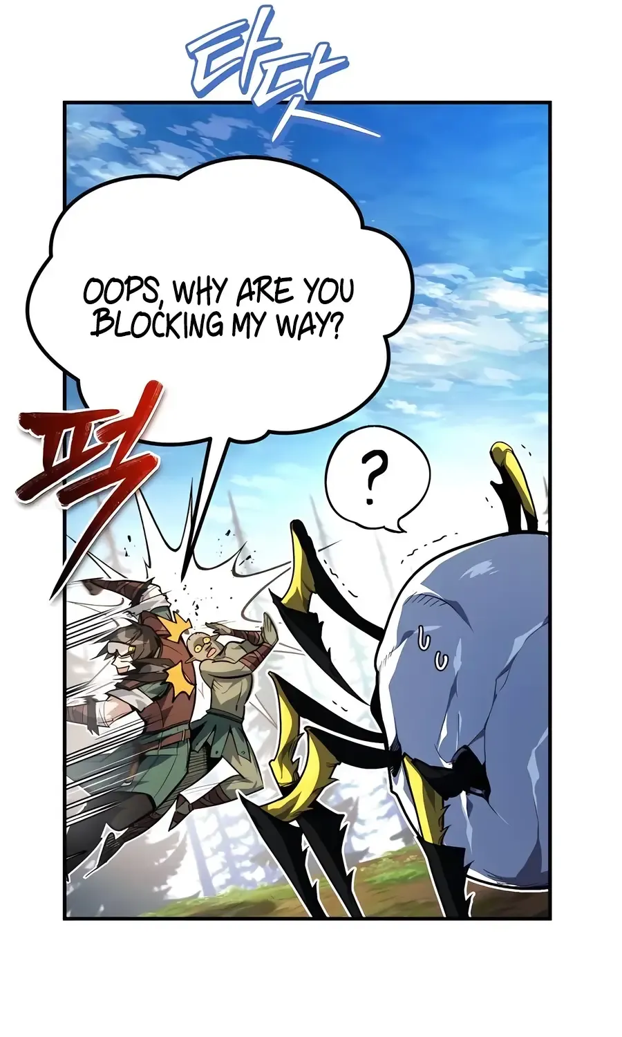 There Are No Bad Heroes In This World Chapter 8 page 129 - 
