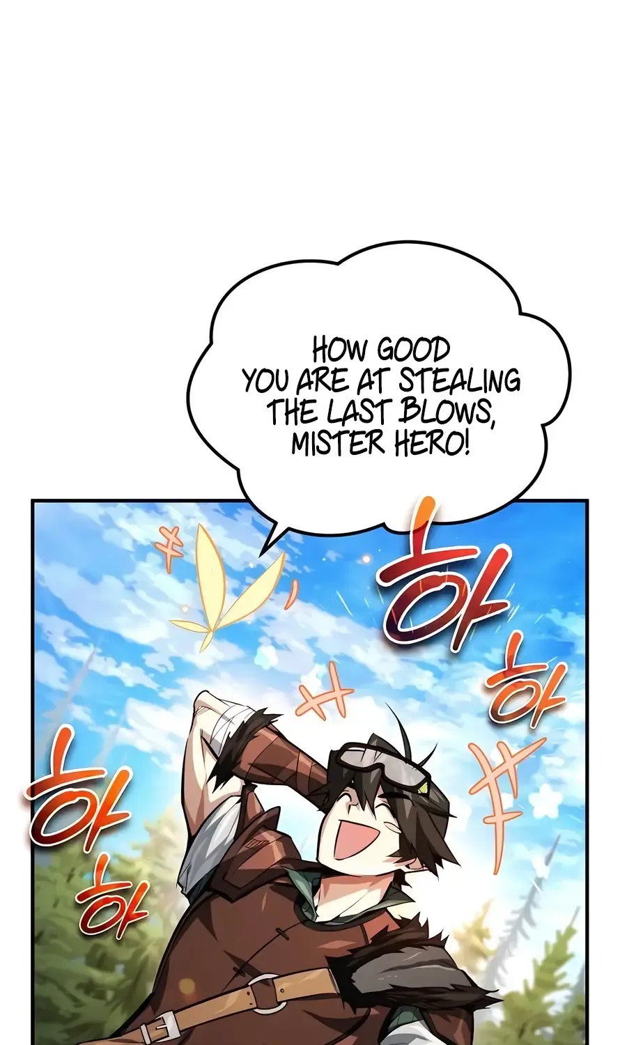 There Are No Bad Heroes In This World Chapter 8 page 137 - 