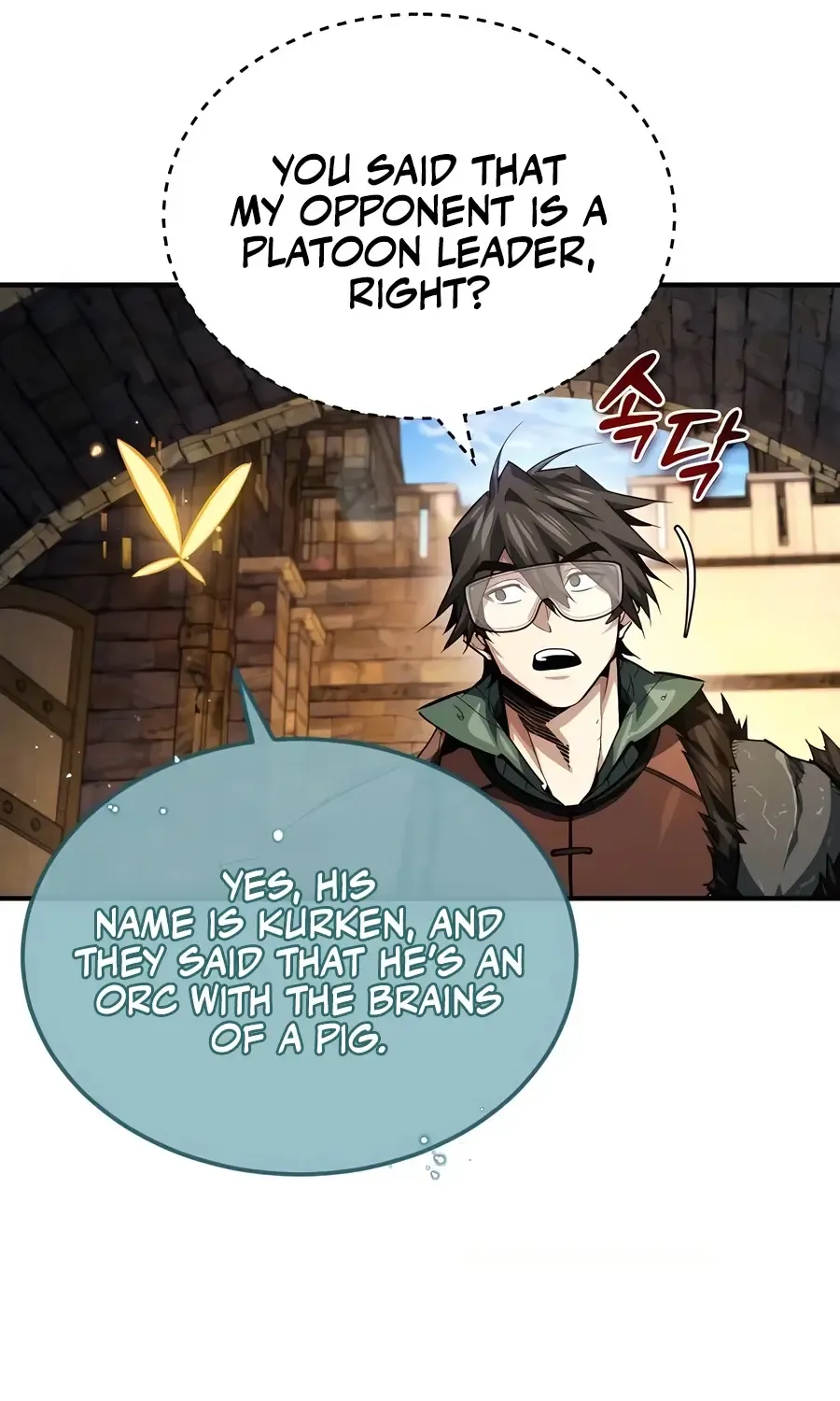There Are No Bad Heroes In This World Chapter 8 page 29 - 