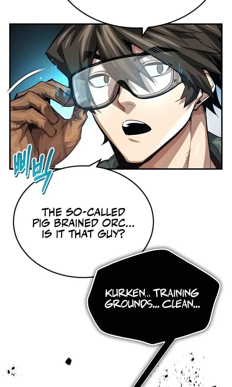 There Are No Bad Heroes In This World Chapter 8 page 31 - 