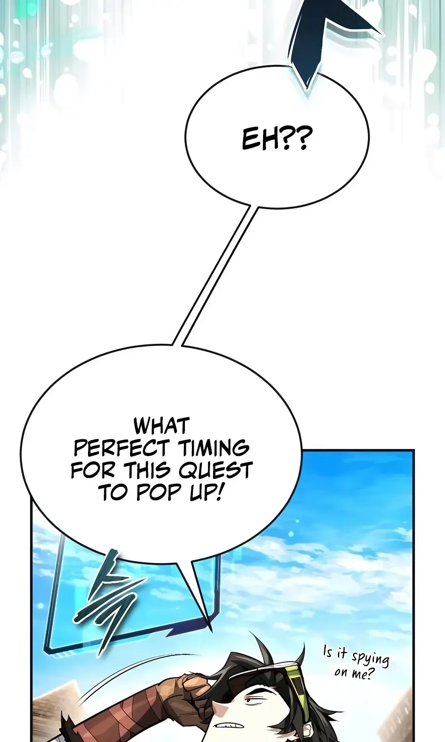 There Are No Bad Heroes In This World Chapter 8 page 39 - 