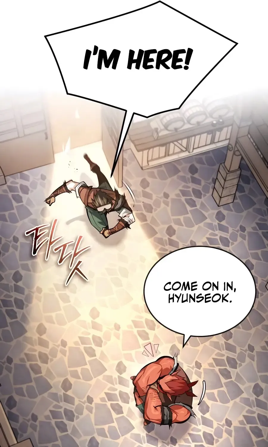 There Are No Bad Heroes In This World Chapter 8 page 49 - 
