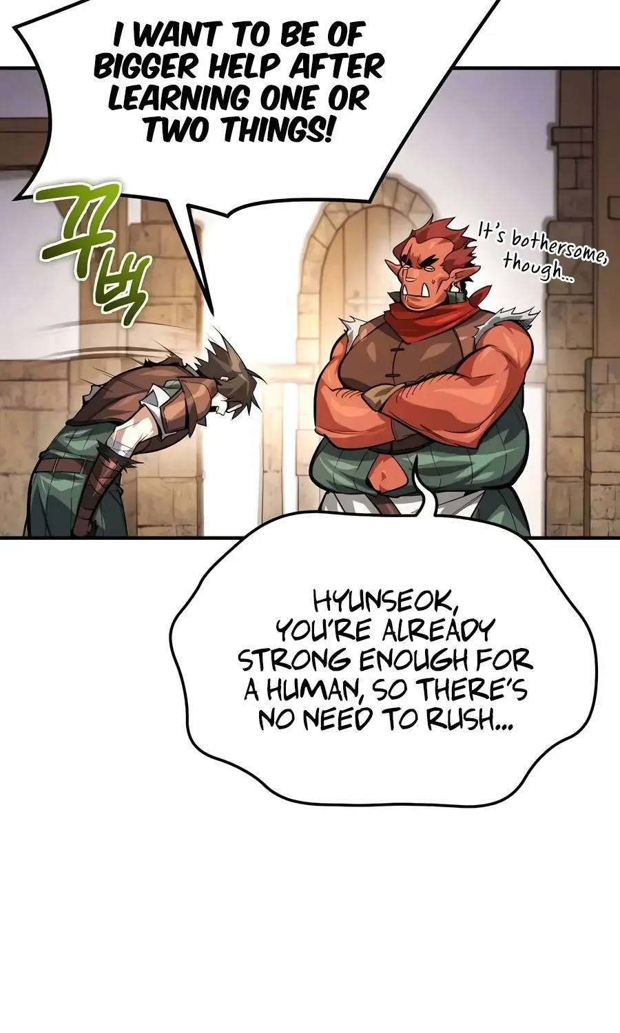 There Are No Bad Heroes In This World Chapter 8 page 67 - 