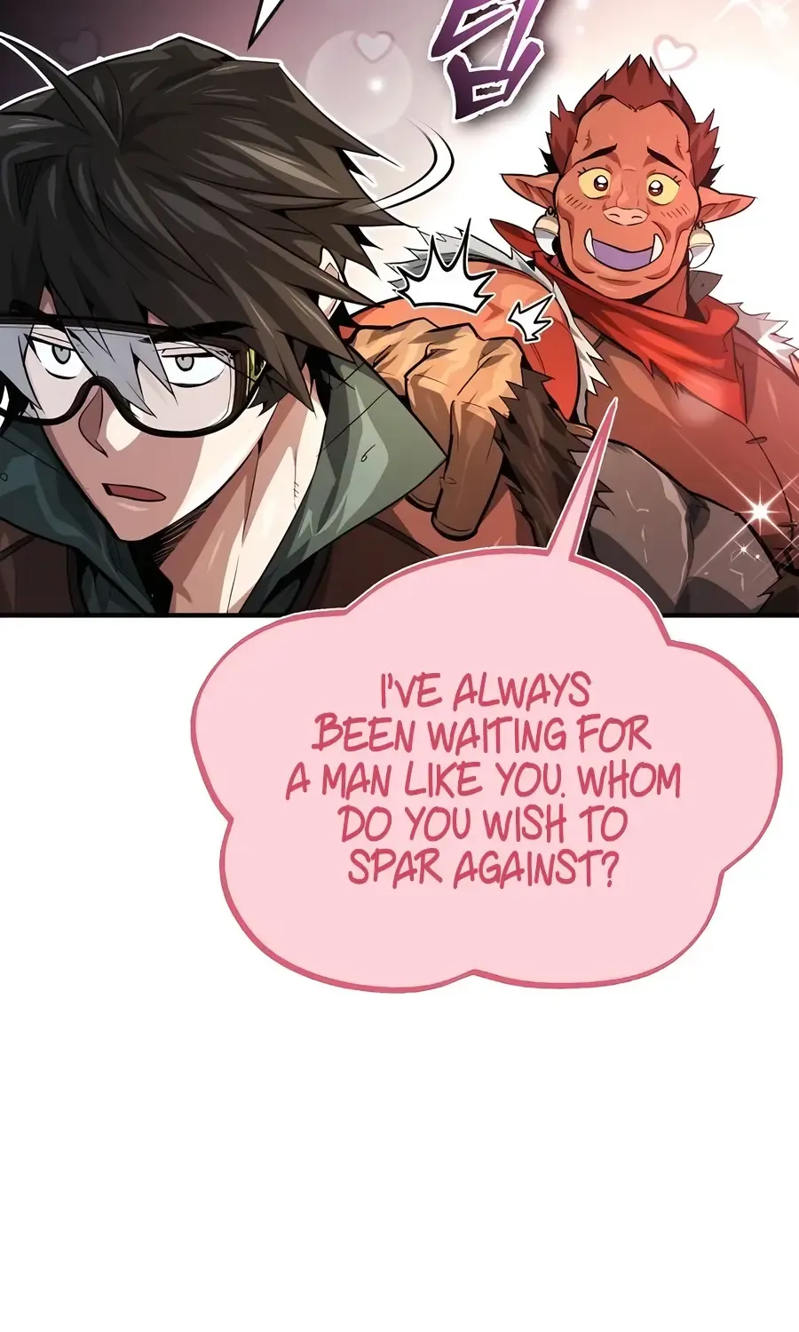 There Are No Bad Heroes In This World Chapter 8 page 69 - 