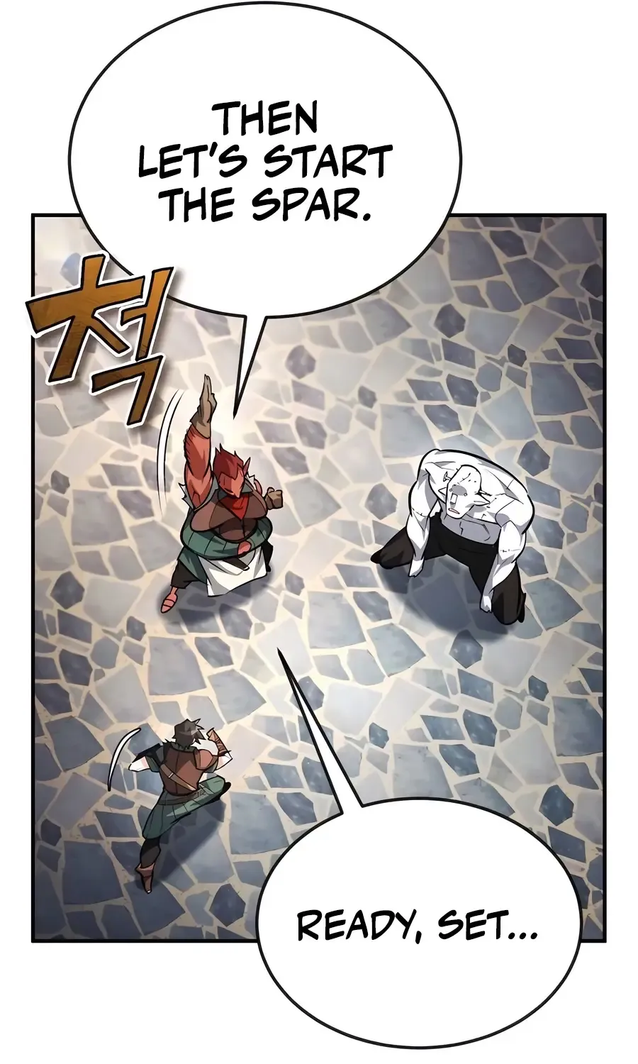 There Are No Bad Heroes In This World Chapter 8 page 83 - 