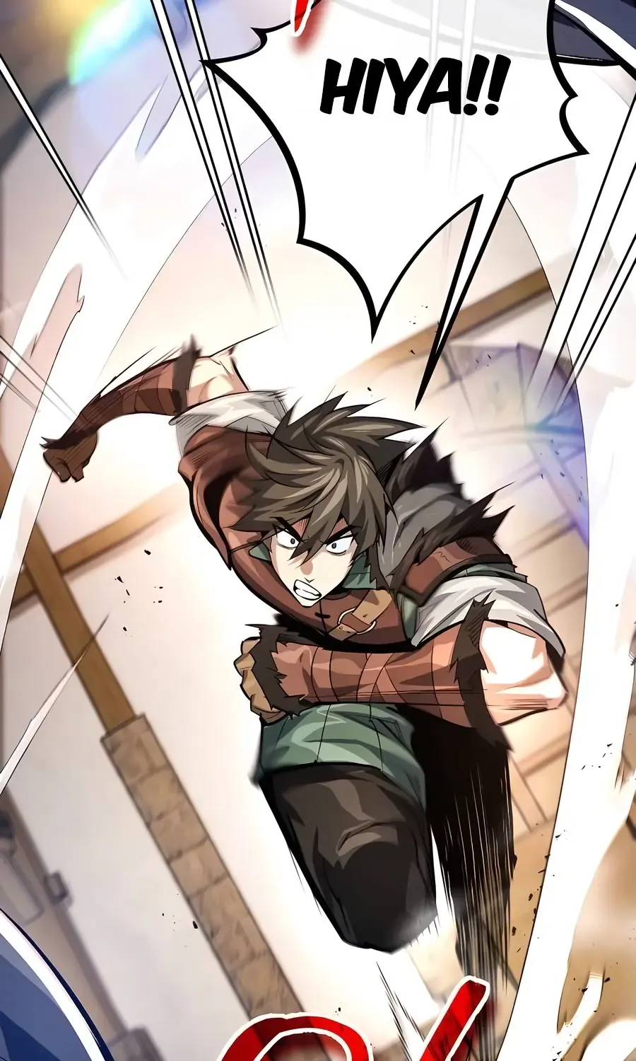 There Are No Bad Heroes In This World Chapter 8 page 91 - 