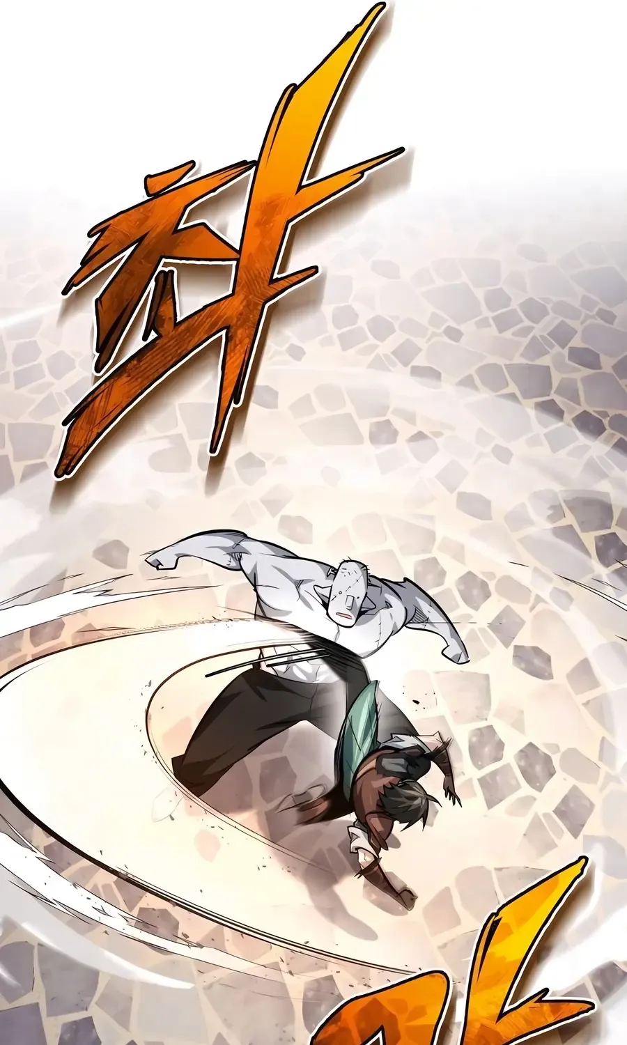 There Are No Bad Heroes In This World Chapter 8 page 97 - 