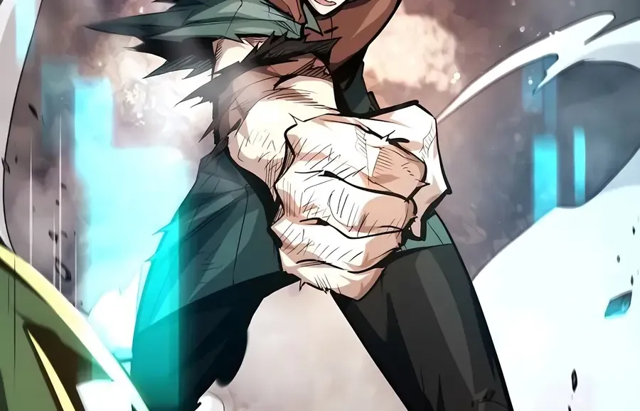 There Are No Bad Heroes In This World Chapter 9 page 164 - 