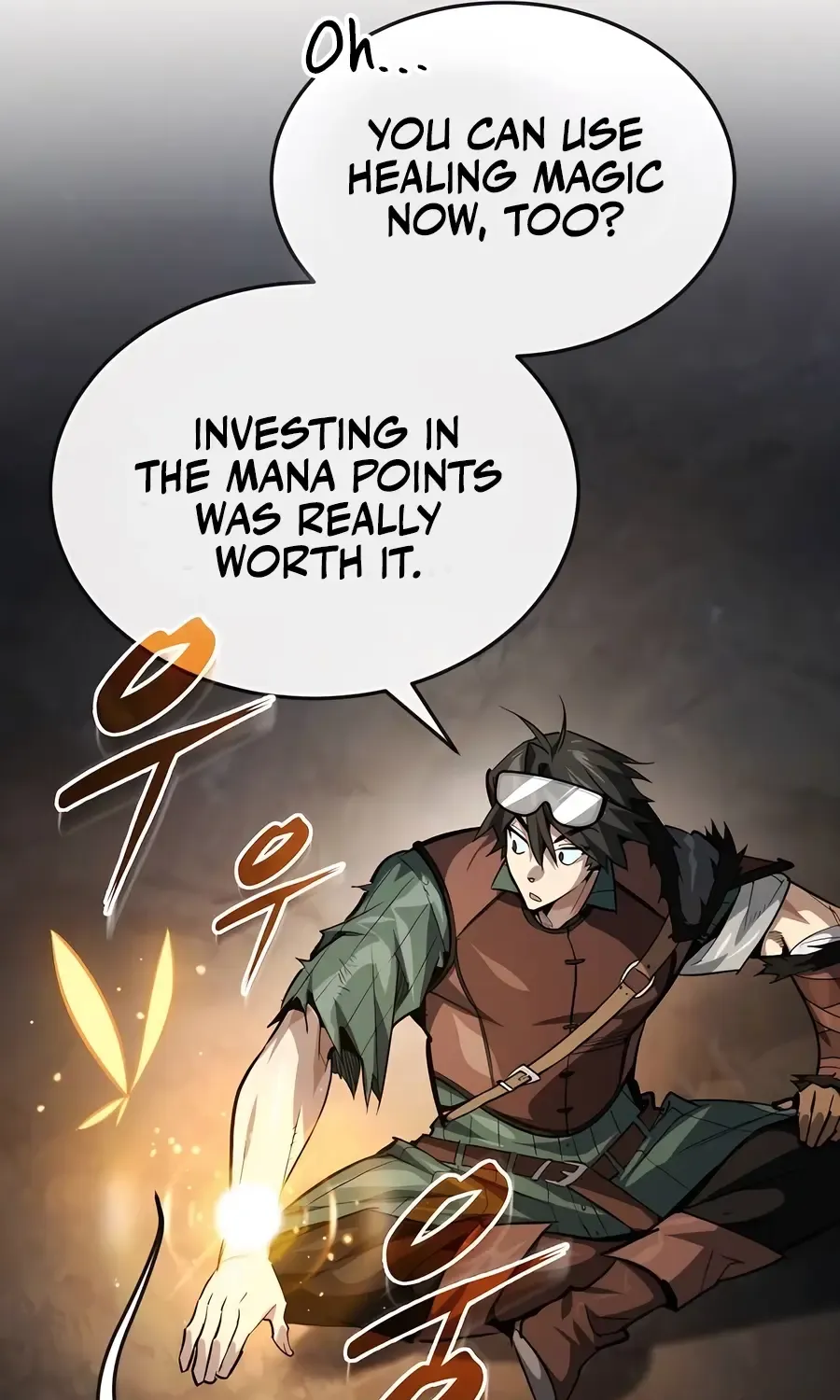 There Are No Bad Heroes In This World Chapter 9 page 171 - 