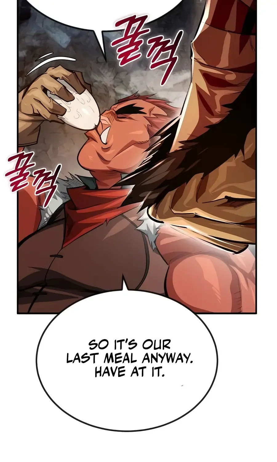 There Are No Bad Heroes In This World Chapter 9 page 199 - 