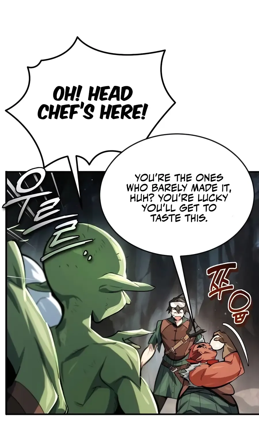 There Are No Bad Heroes In This World Chapter 9 page 203 - 