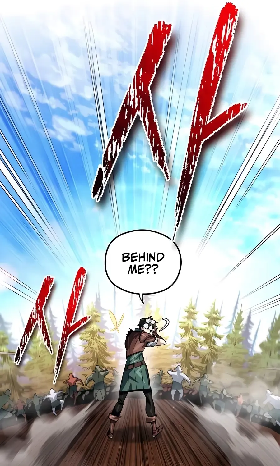 There Are No Bad Heroes In This World Chapter 9 page 35 - 