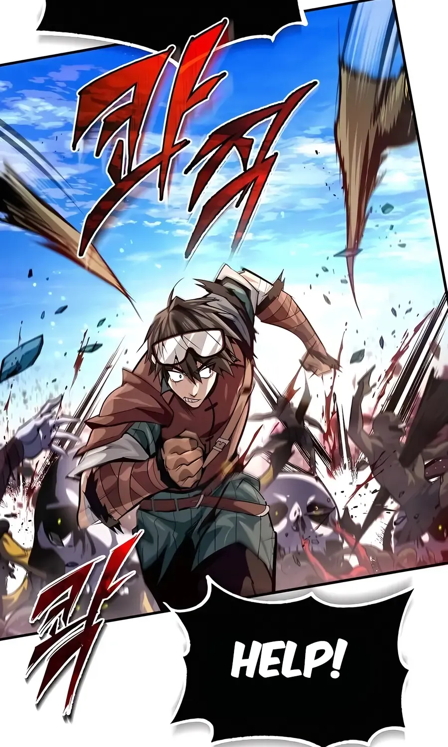 There Are No Bad Heroes In This World Chapter 9 page 45 - 