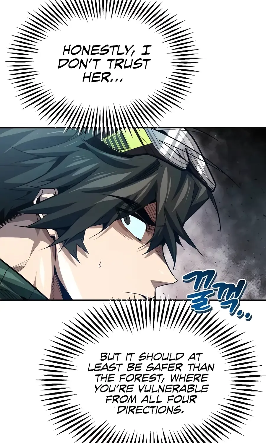There Are No Bad Heroes In This World Chapter 9 page 61 - 