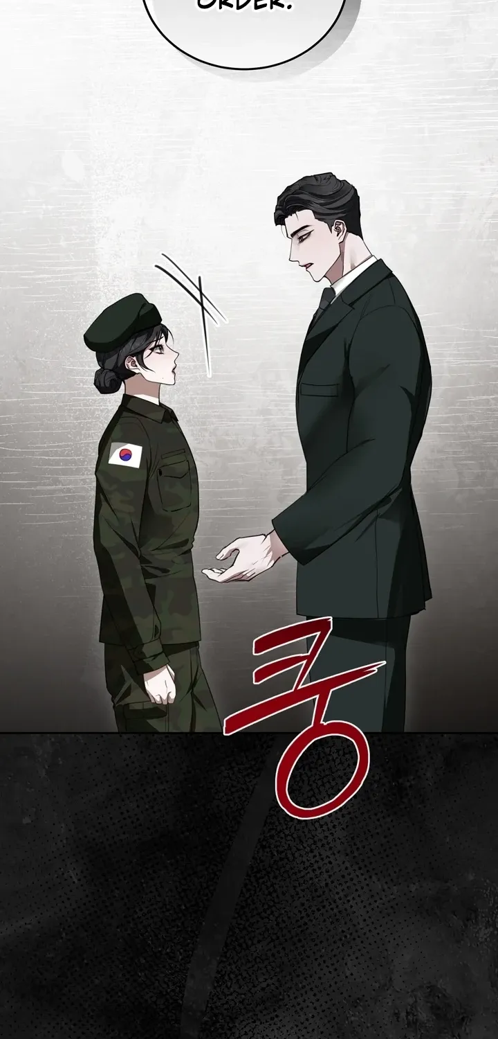 There Are No Bad Military Dogs in the World Chapter 0 page 19 - 
