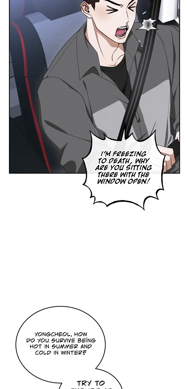 There Are No Bad Military Dogs in the World Chapter 1 page 74 - 