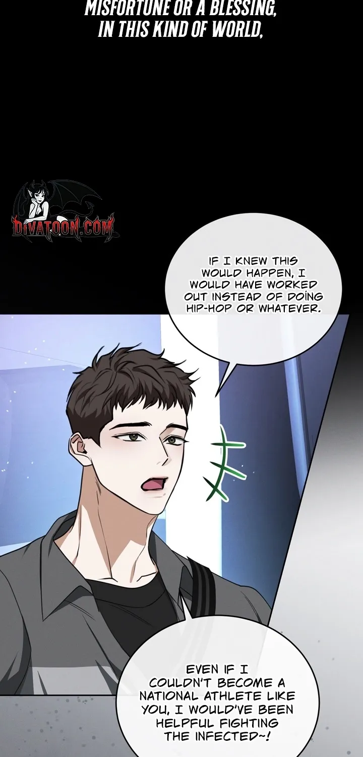 There Are No Bad Military Dogs in the World Chapter 1 page 83 - 