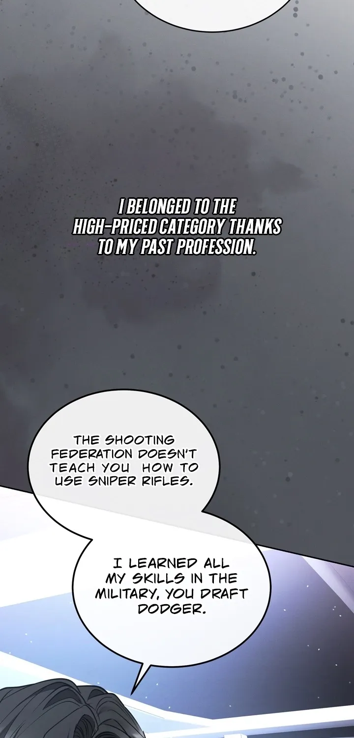 There Are No Bad Military Dogs in the World Chapter 1 page 84 - 