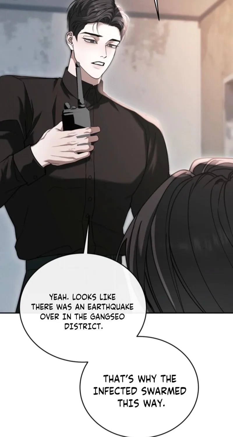 There Are No Bad Military Dogs in the World Chapter 10 page 74 - 