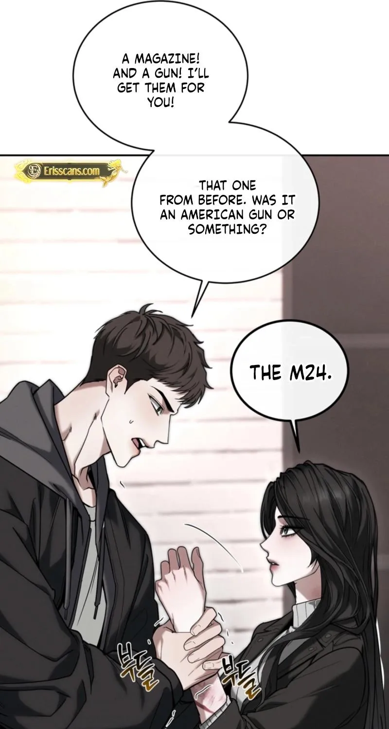 There Are No Bad Military Dogs in the World Chapter 11 page 62 - 