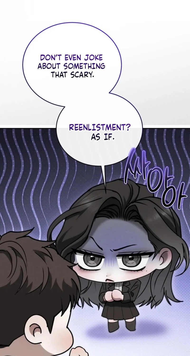 There Are No Bad Military Dogs in the World Chapter 11 page 67 - 