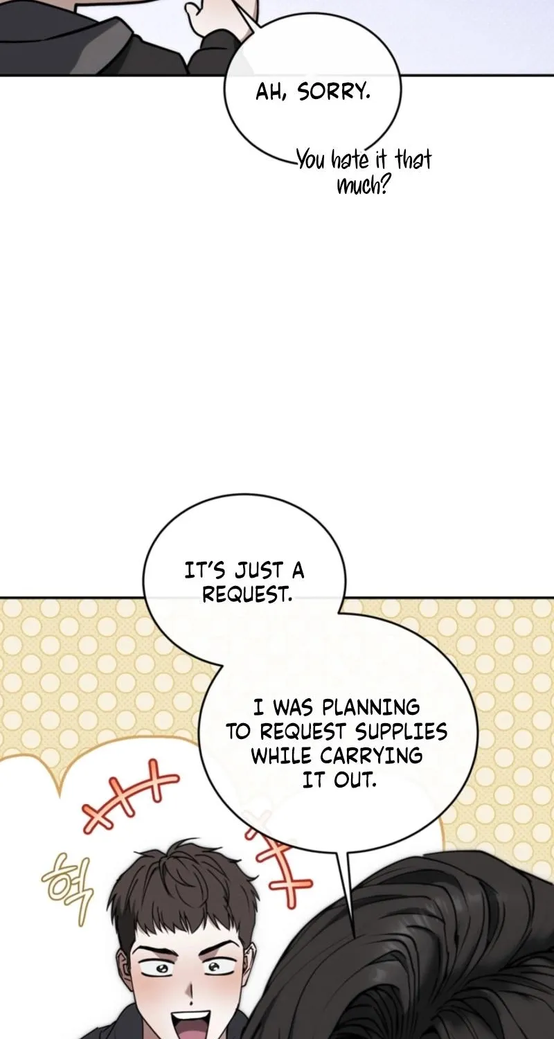 There Are No Bad Military Dogs in the World Chapter 11 page 68 - 