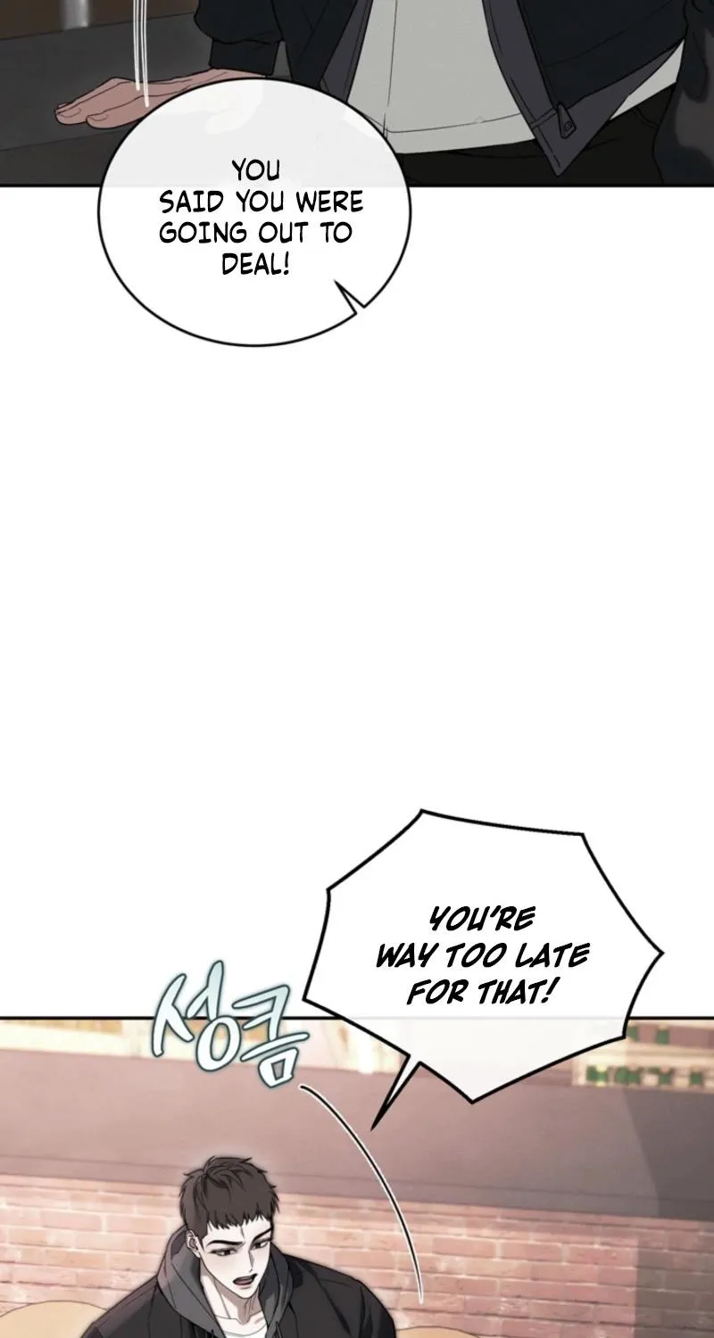 There Are No Bad Military Dogs in the World Chapter 11 page 8 - 