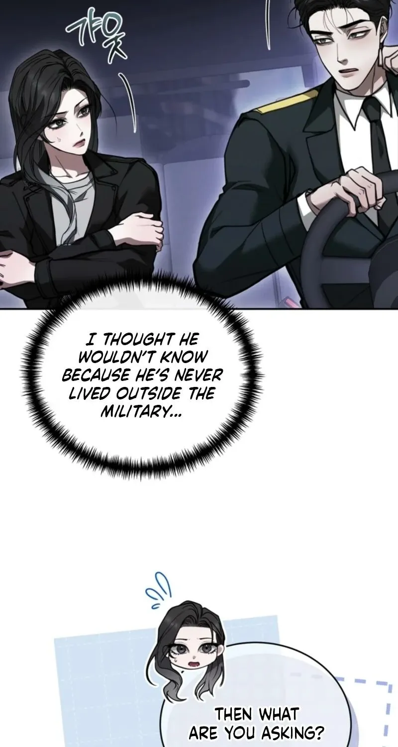 There Are No Bad Military Dogs in the World Chapter 13 page 64 - 