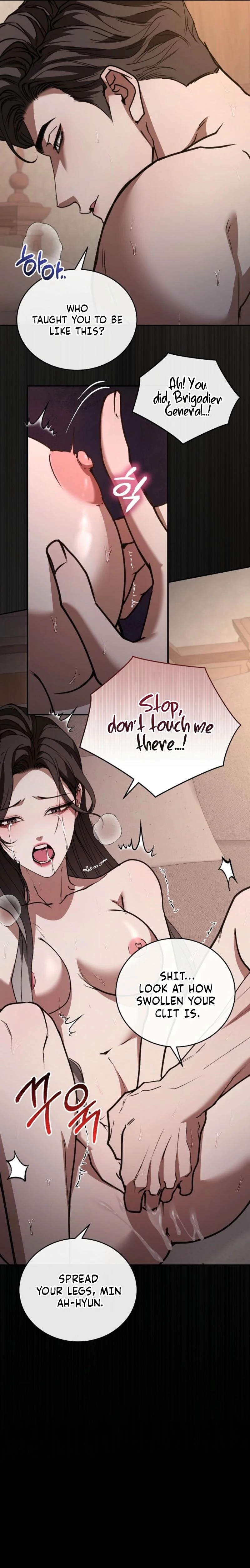 There Are No Bad Military Dogs in the World Chapter 16 page 18 - 