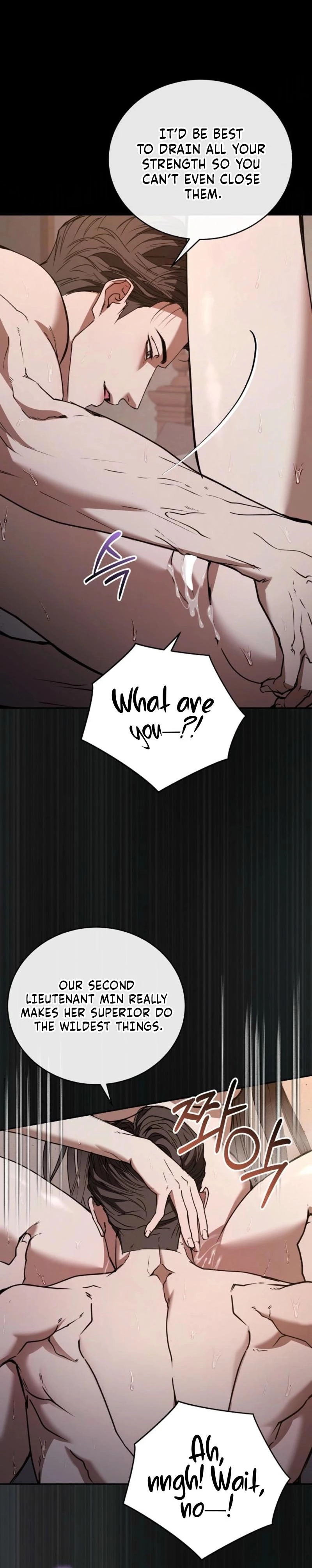 There Are No Bad Military Dogs in the World Chapter 16 page 19 - 