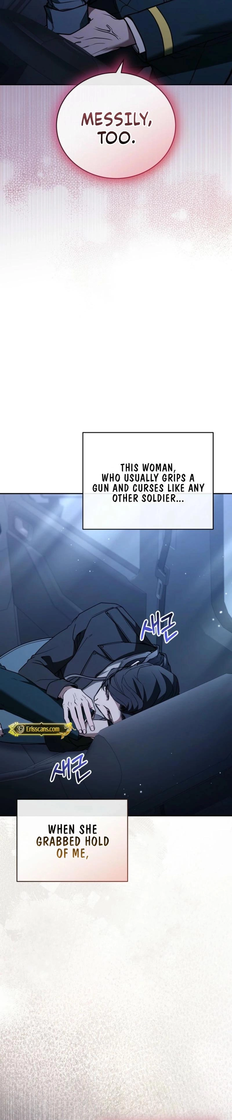 There Are No Bad Military Dogs in the World Chapter 16 page 3 - 