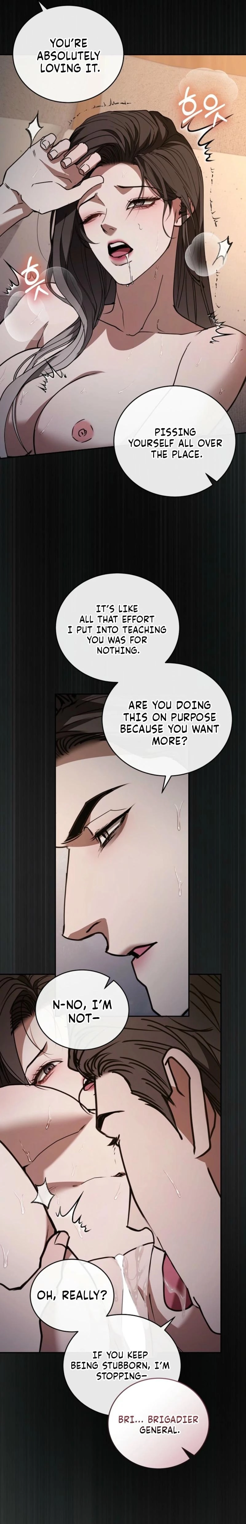 There Are No Bad Military Dogs in the World Chapter 16 page 22 - 