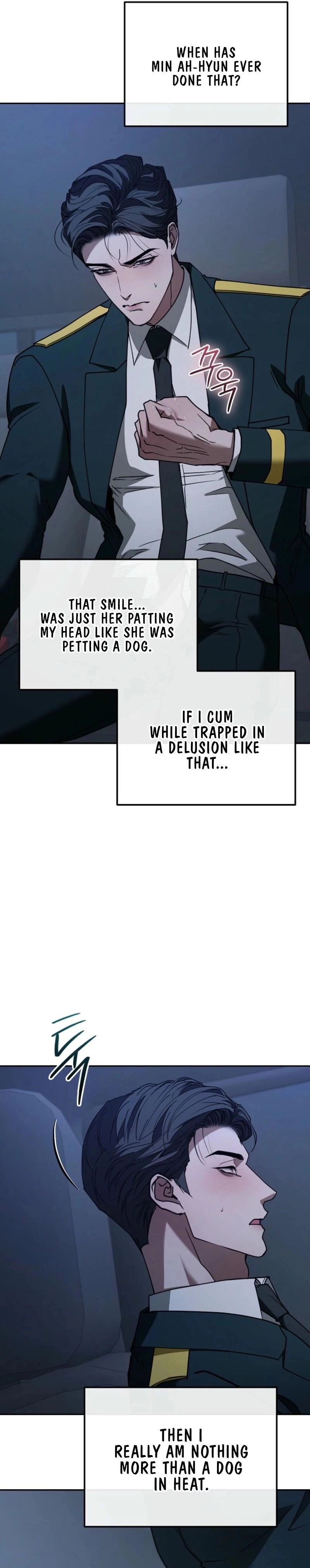 There Are No Bad Military Dogs in the World Chapter 16 page 28 - 