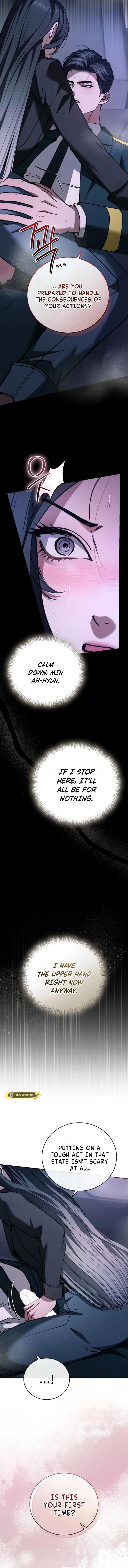 There Are No Bad Military Dogs in the World Chapter 17 page 21 - 