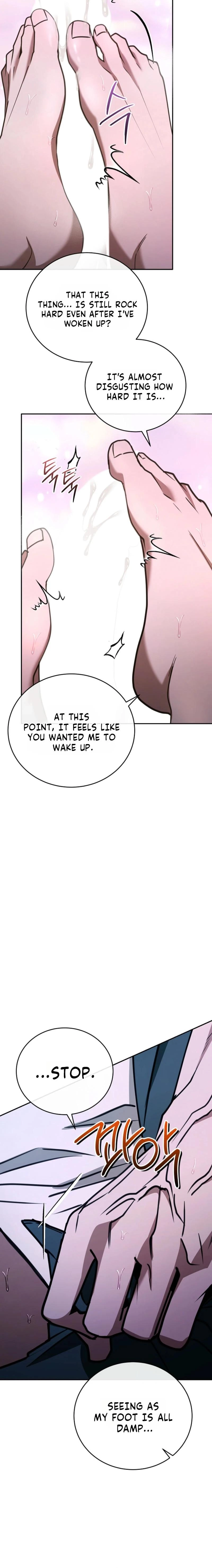 There Are No Bad Military Dogs in the World Chapter 17 page 10 - 