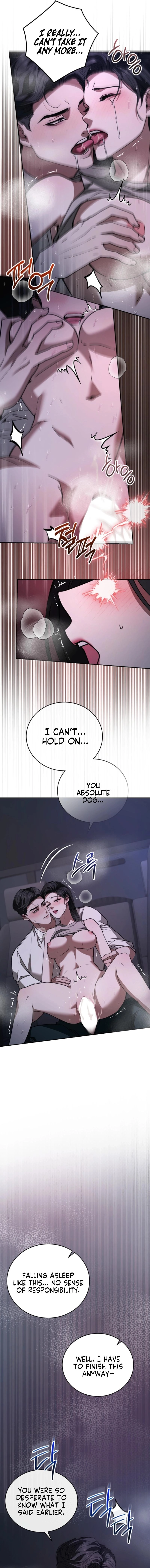 There Are No Bad Military Dogs in the World Chapter 18 page 23 - 