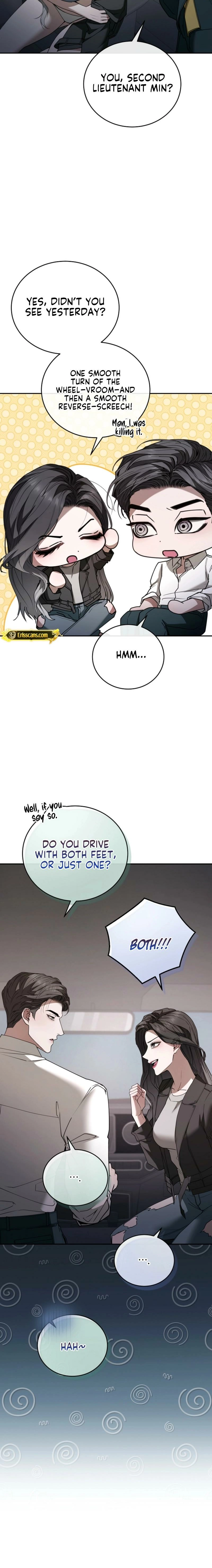 There Are No Bad Military Dogs in the World Chapter 19 page 19 - 