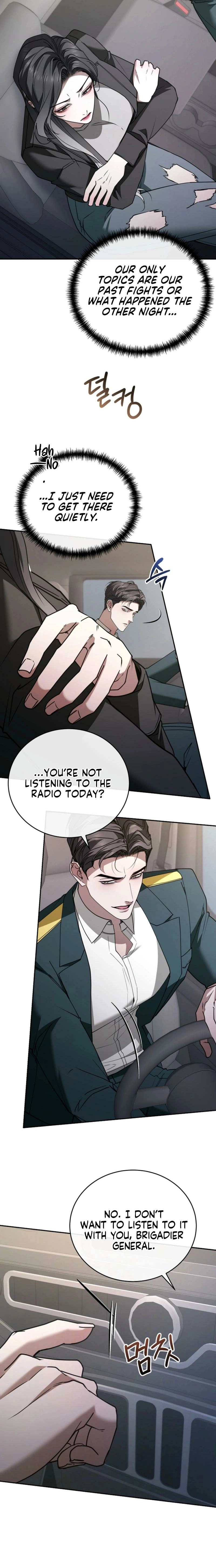 There Are No Bad Military Dogs in the World Chapter 19 page 22 - 