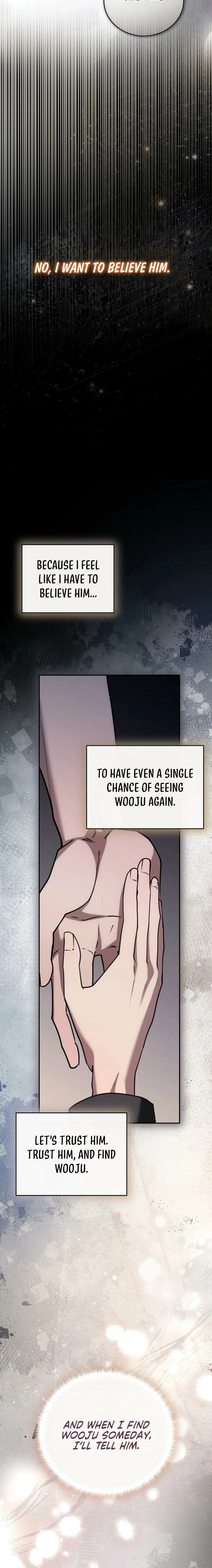 There Are No Bad Military Dogs in the World Chapter 19 page 9 - 