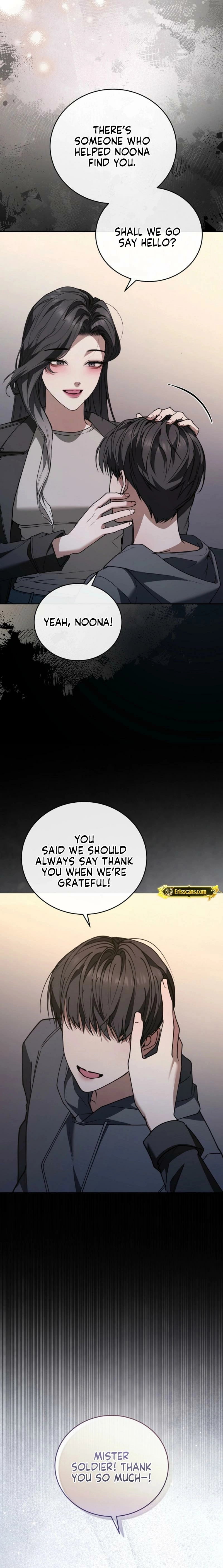 There Are No Bad Military Dogs in the World Chapter 19 page 10 - 