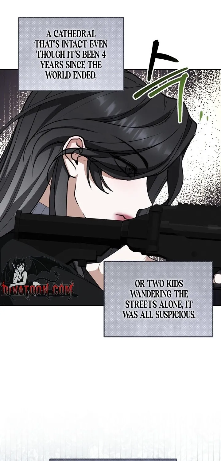 There Are No Bad Military Dogs in the World Chapter 2 page 56 - 