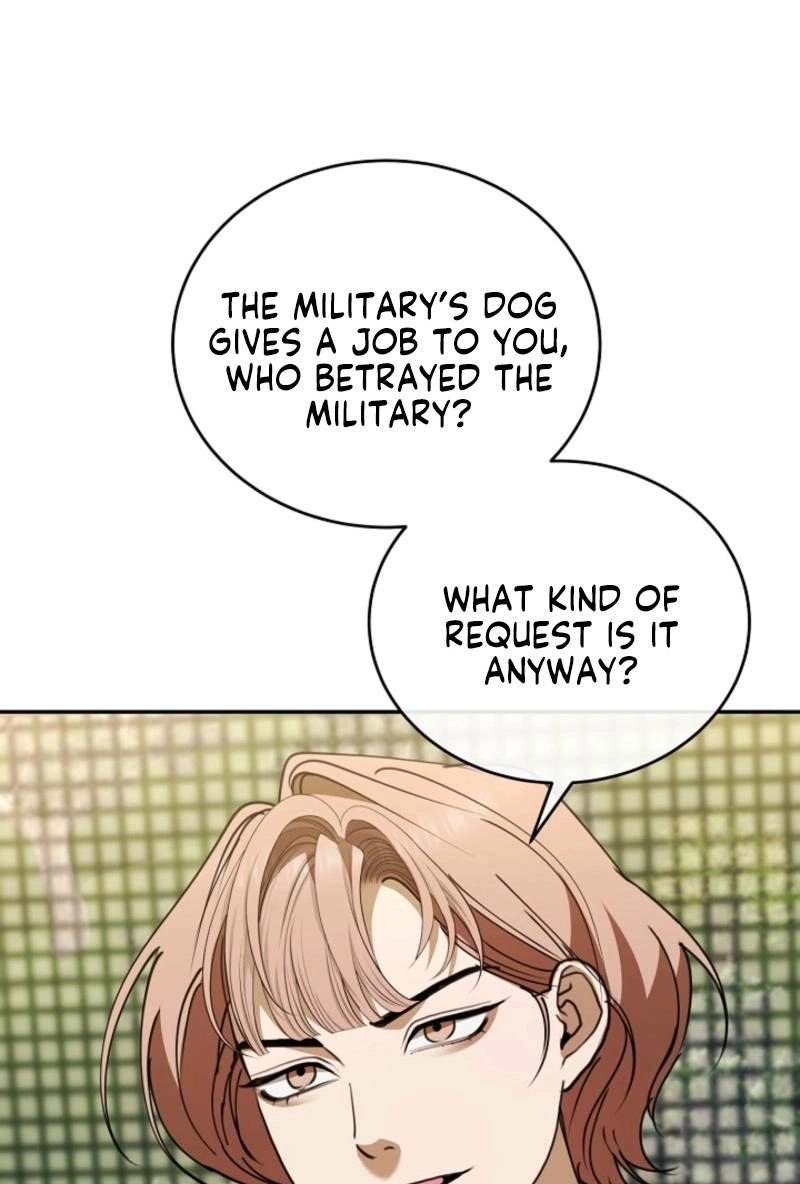 There Are No Bad Military Dogs in the World Chapter 20 page 115 - 