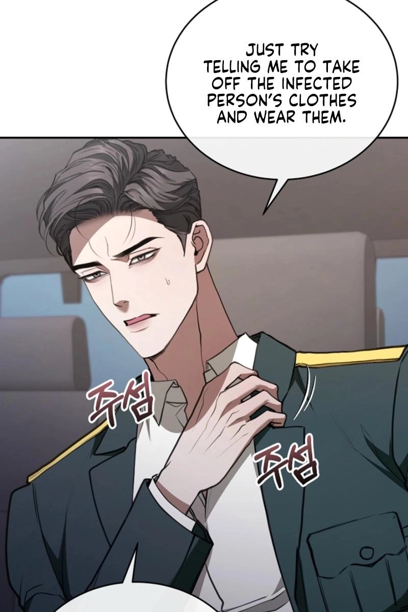 There Are No Bad Military Dogs in the World Chapter 20 page 5 - 