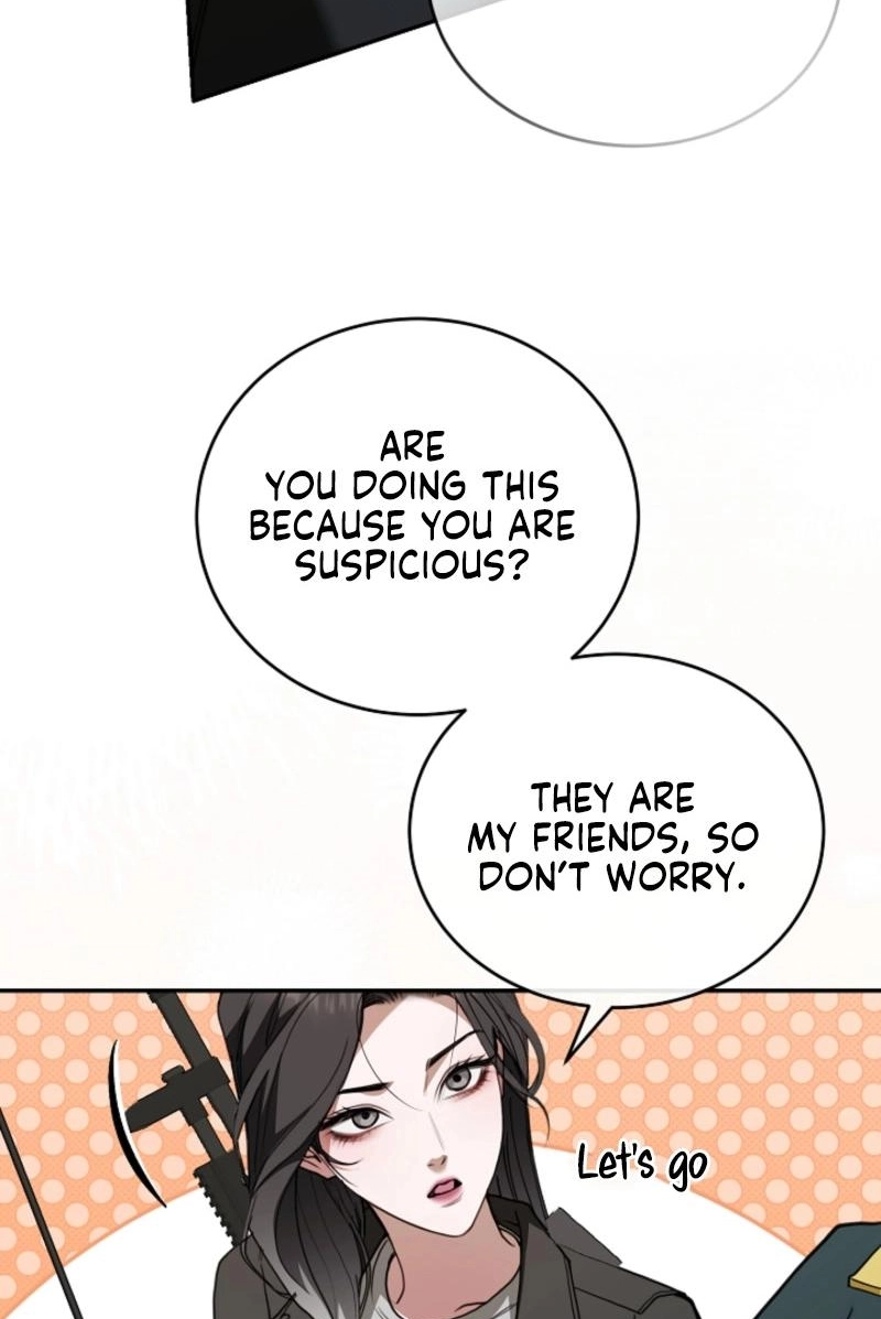 There Are No Bad Military Dogs in the World Chapter 20 page 51 - 