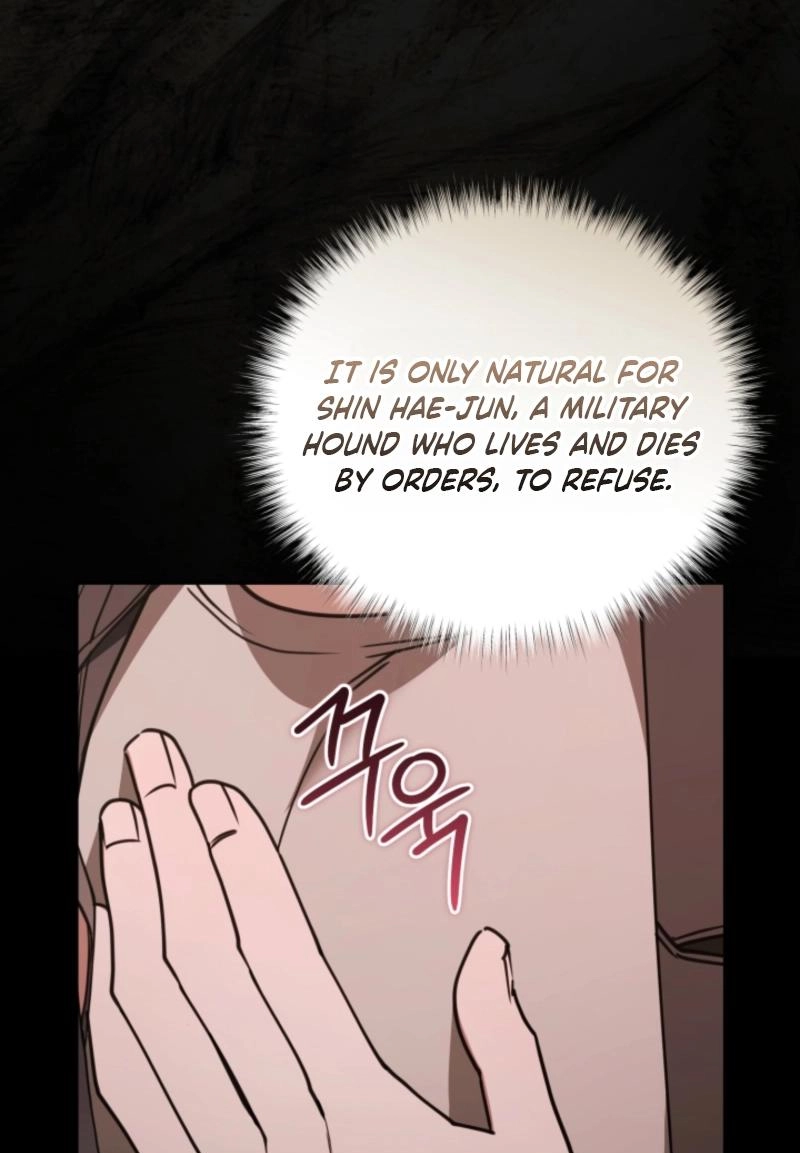 There Are No Bad Military Dogs in the World Chapter 21 page 86 - 