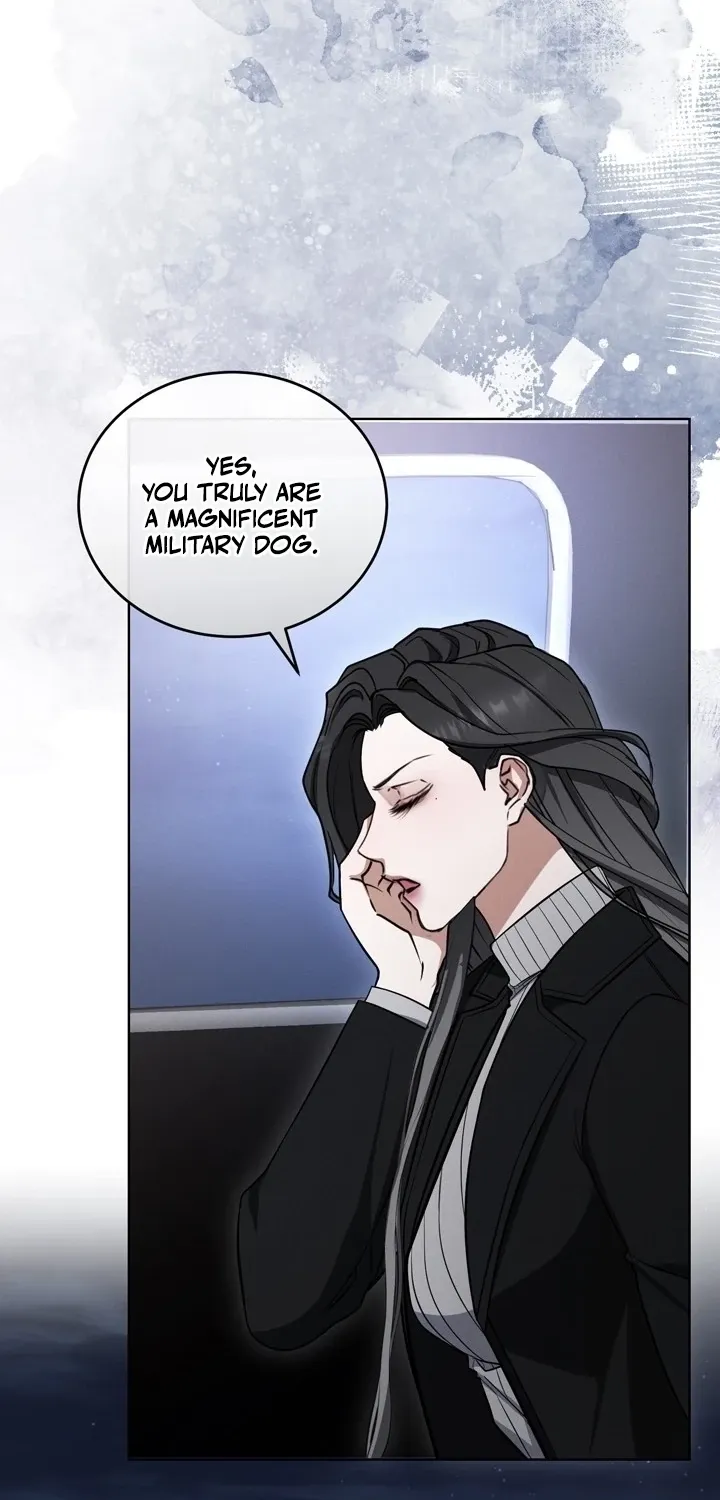 There Are No Bad Military Dogs in the World Chapter 3 page 102 - 